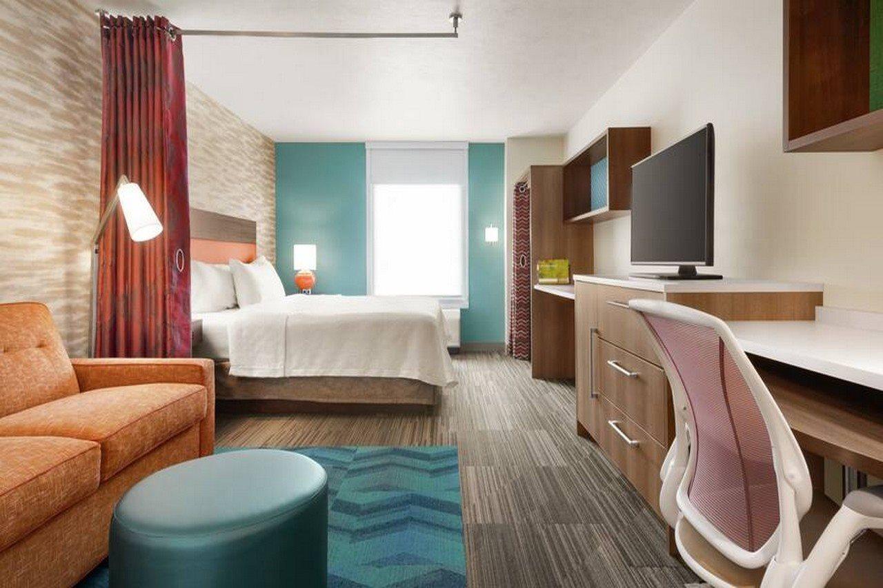 Home2 Suites By Hilton Редлендс Екстер'єр фото